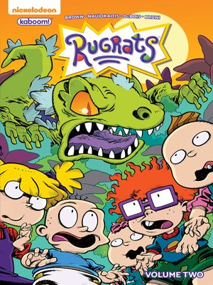 cover image of Rugrats (2017), Volume 2